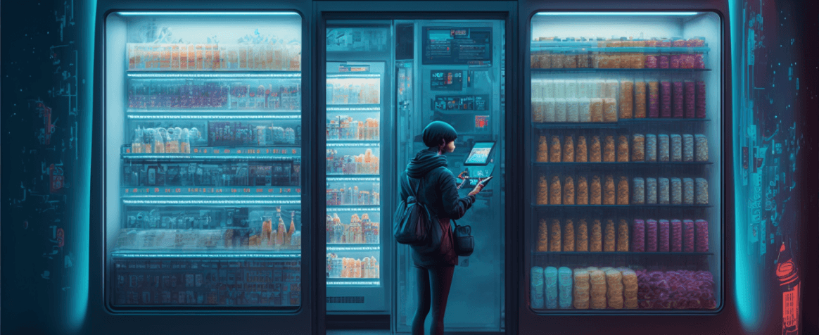 Unmanned Convenience Store